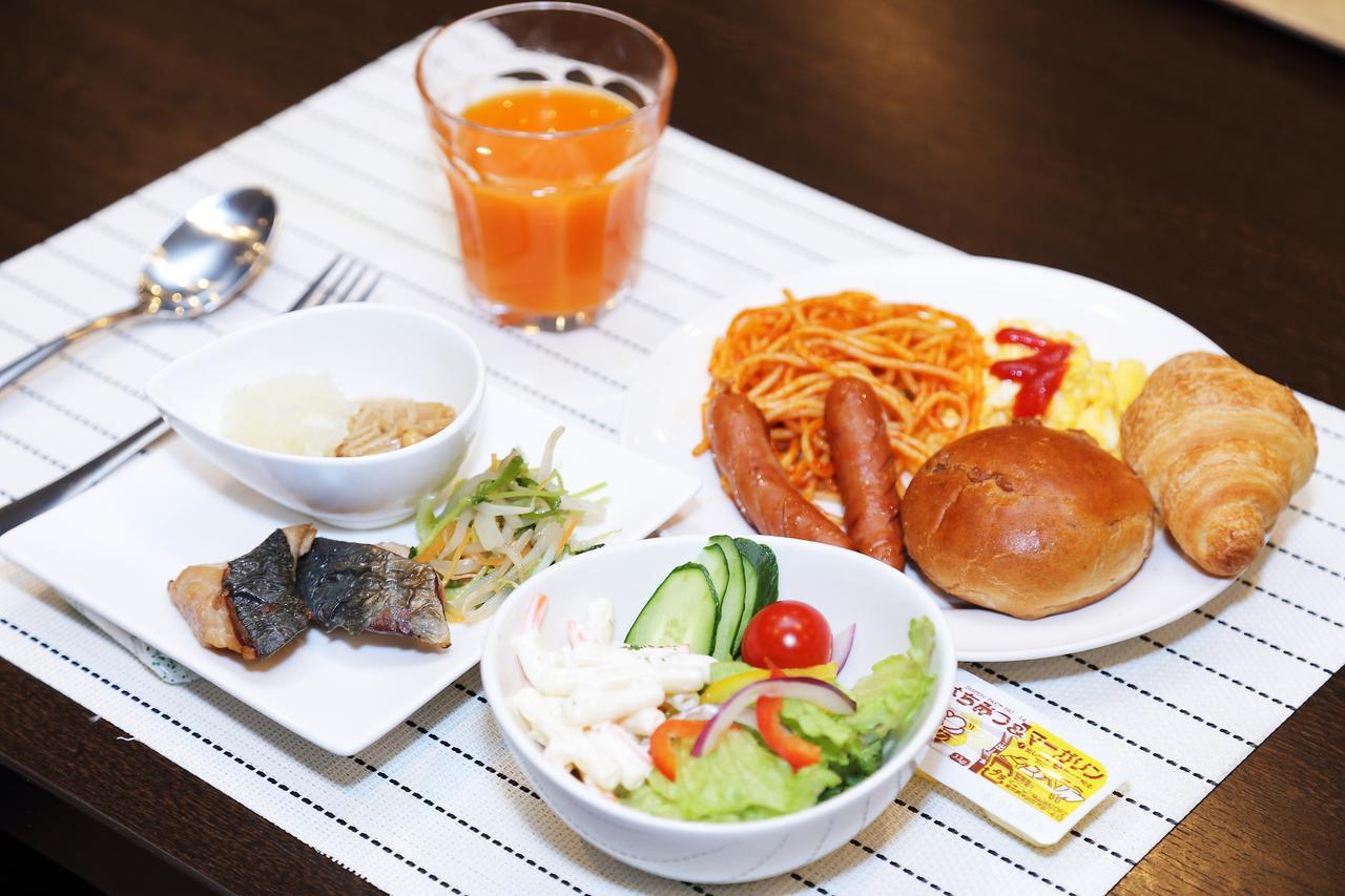 Hotel Iwaki Иваки Екстериор снимка