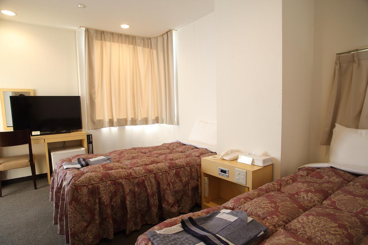 Hotel Iwaki Иваки Екстериор снимка