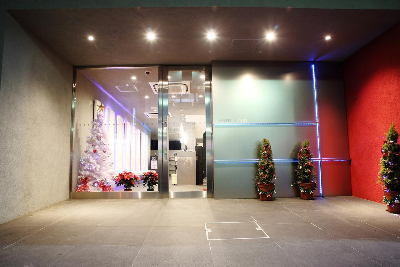 Hotel Iwaki Иваки Екстериор снимка