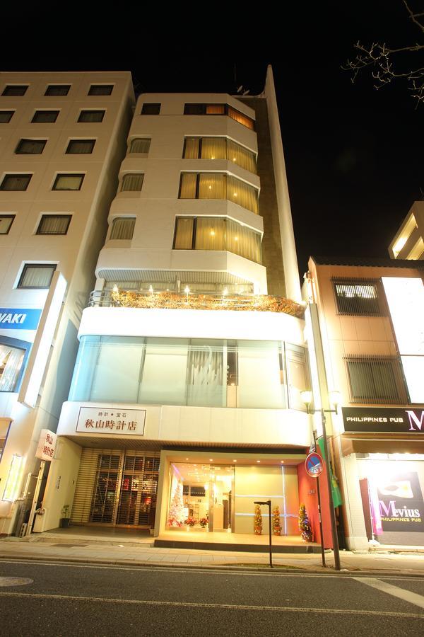 Hotel Iwaki Иваки Екстериор снимка